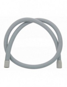 Lavadora de lavar louça Tubo de drenagem Ø 20/22 x 1500mm...