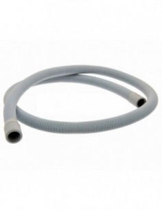 Lavadora de lavar louça Tubo de drenagem Ø 20/22 x 1500mm... 2