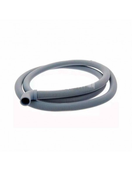 Máquina de lavagem do tubo de drenagem Ø 28/24 x 1500mm bocas 90/180 °