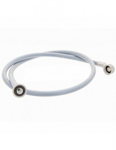 Lavagem de louça de tubo de entrada de água...