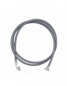 Tubo de entrada de água BOCAS de 3000 mm 90/180º