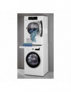 Kit Universal Union para máquinas de lavar e secadores... 2