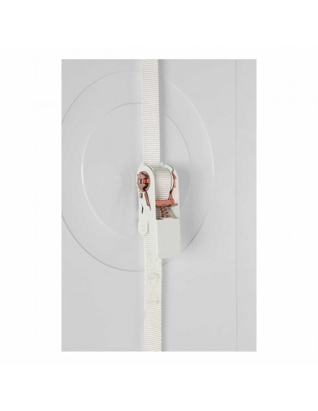 Kit Universal Union para máquinas de lavar e secadores com prateleira deslizante