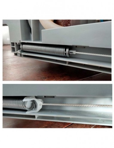 Bosch 754869 Spring e lava -louças de lavagem...