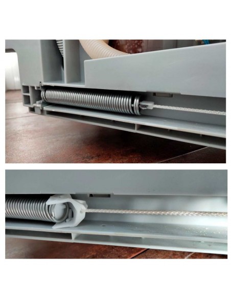 Bosch 754869 Spring e lava -louças de lavagem de louça