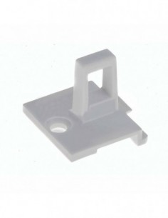 Fechamento da porta de secagem indesit C00142619