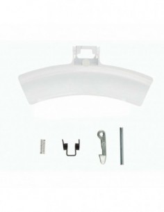 Fechamento AEG T65280AC do secador