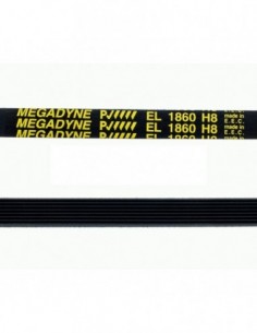 Alça de secagem em 1860 H8