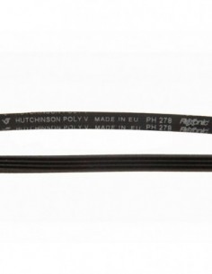 PH 278 Tira de secadora