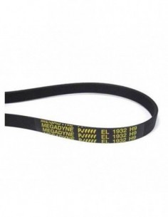 Secagem correia em 1932 H-9 2