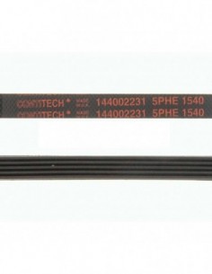 Cinturão de secagem 5PHE 1540 (144002231)