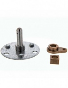 Eixo do tambor de secador indesit C00113038