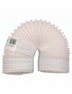 Evacuação de ar do secador universal Ø90mm 3 metros