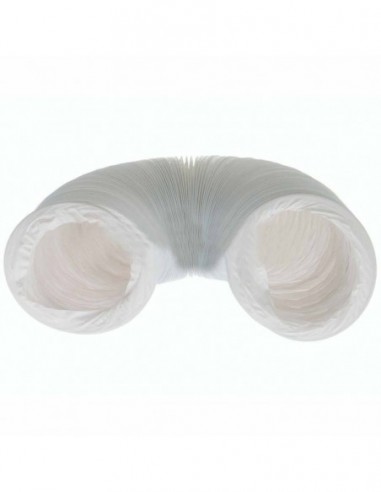 Evacuação de ar do secador universal Ø100mm 3...