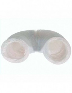 Evacuação de ar do secador universal Ø80mm 3 metros