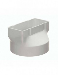 Bosch WTA3200 265678 Acoplamento do tubo do secador 2