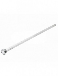 Universal Thermosio magnésio anodo 25,5x1000 mm m8