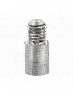 Adaptador de anodo de magnésio M6-H M8-M