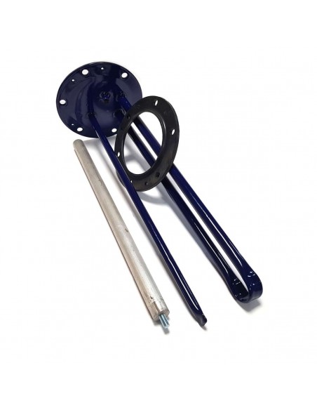 Kit Portavain + Anodo Thermo Edesa Tre Ts Fagor M