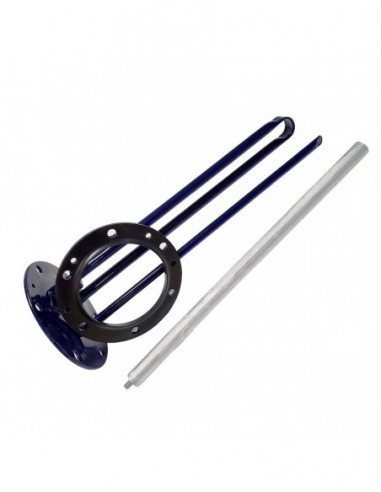 Kit Portavain + Anodo Thermo Edesa Tre Ts Fagor M