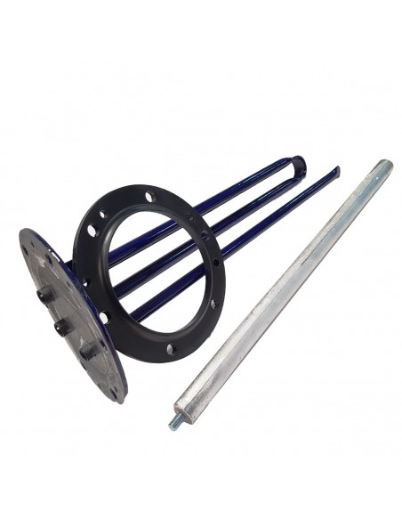 Kit Portavain + Anodo Thermo Edesa Tre Ts Fagor M