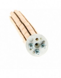 Resistência de cerâmica Universal Térmica 1000 W 7 Stones 2