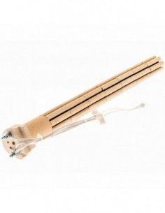 Resistência de cerâmica Thermo Ariston 395mm