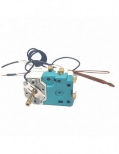 Termostato Thermo 6x120 mm Fagor 5Rme150