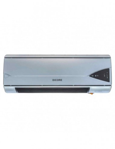 Aquecedor elétrico 2000W Dicore para solo e parede