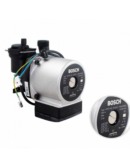 Bosch Junkers Board Circulação Bosch 8707204042