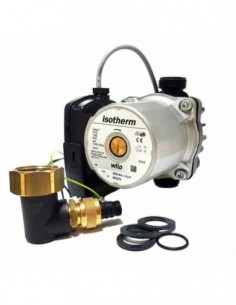 Bomba de circulação de Baldera DUVAL 05738300