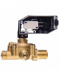 Caldera de Flusostato Domusa Hermann (sem Toma)