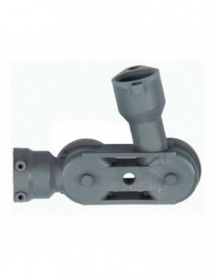 Placas de caldeira de conexão Junkers 8700302004