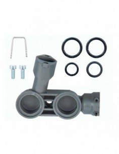 Placas de caldeira de conexão Junkers 8700302004 2