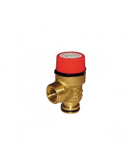 Chaphfoteaux Caldera Válvula de segurança 60000437