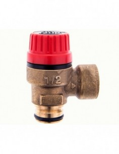 Junkers Balder Safety Valve 8707401027