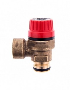 Junkers Balder Safety Valve 8707401027 2