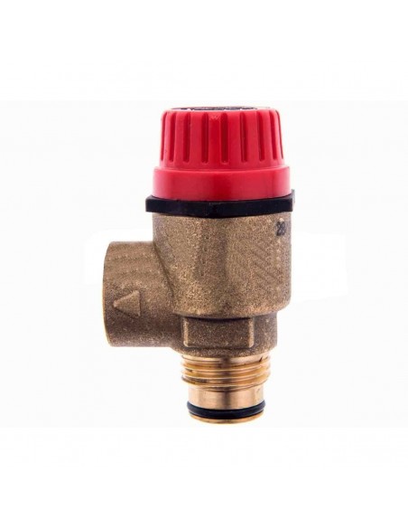 Junkers Balder Security Valve 87074010260