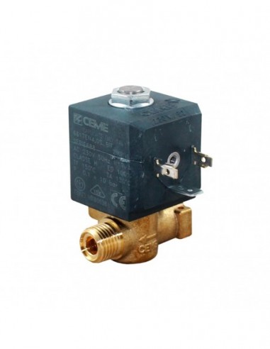 Válvula 3 maneiras de caldeira Ferroli 39809780
