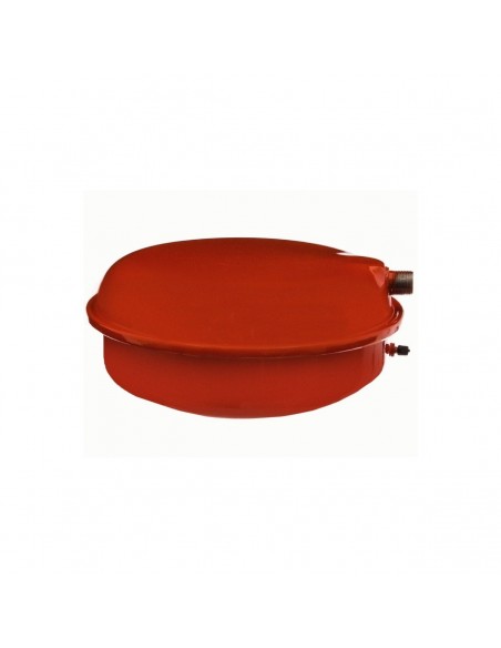 Vaso de expansão da caldeira universal 10 litros de 340 mm de diâmetro