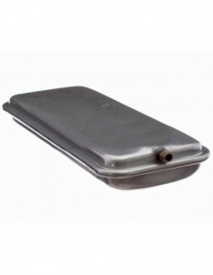 Vidro de expansão de Baldera 7 litros 65101719 2