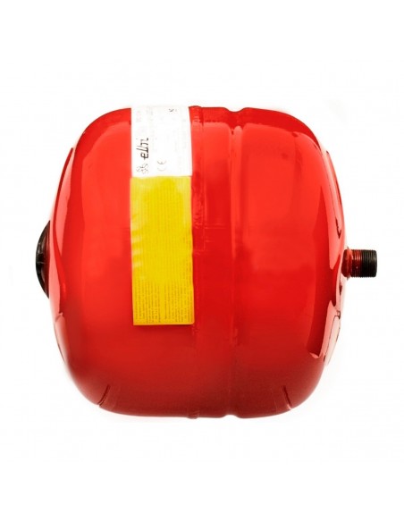 Navio de expansão da caldeira universal 12 litros de diâmetro 270 mm