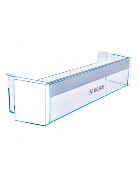 Rack de garrafa de geladeira Bosch 00743239