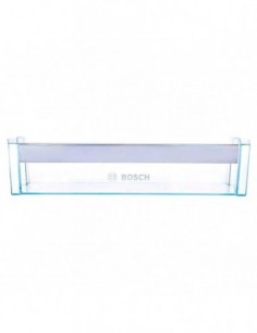 Rack de garrafa de geladeira Bosch 00743239 2