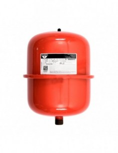 Expansão de caldeira vidro tiffel ccve08