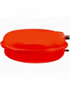 Navio de expansão da caldeira Domuse 12 litros CFOV000043 2