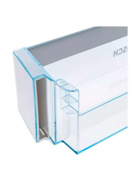 Rack de garrafa de geladeira Bosch 00743239