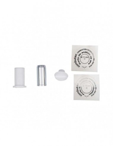 Kit Tire amostras Inspeção de caldeiras universais