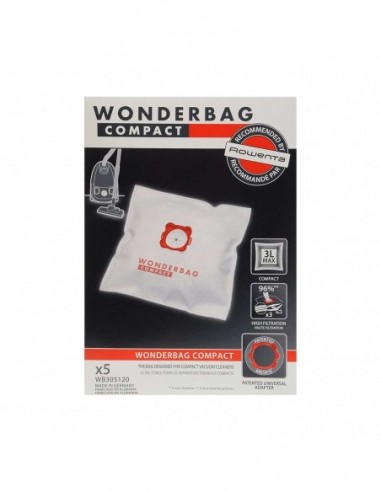 Saco Universal Wonderbag 3221613011901 (5 unidades)