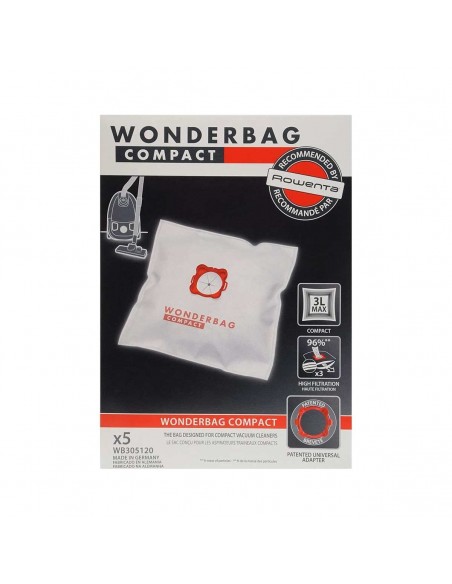 Saco Universal Wonderbag 3221613011901 (5 unidades)